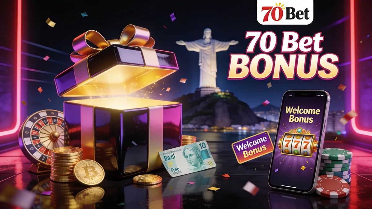 Bônus e Promoções para jogadores no Brasil