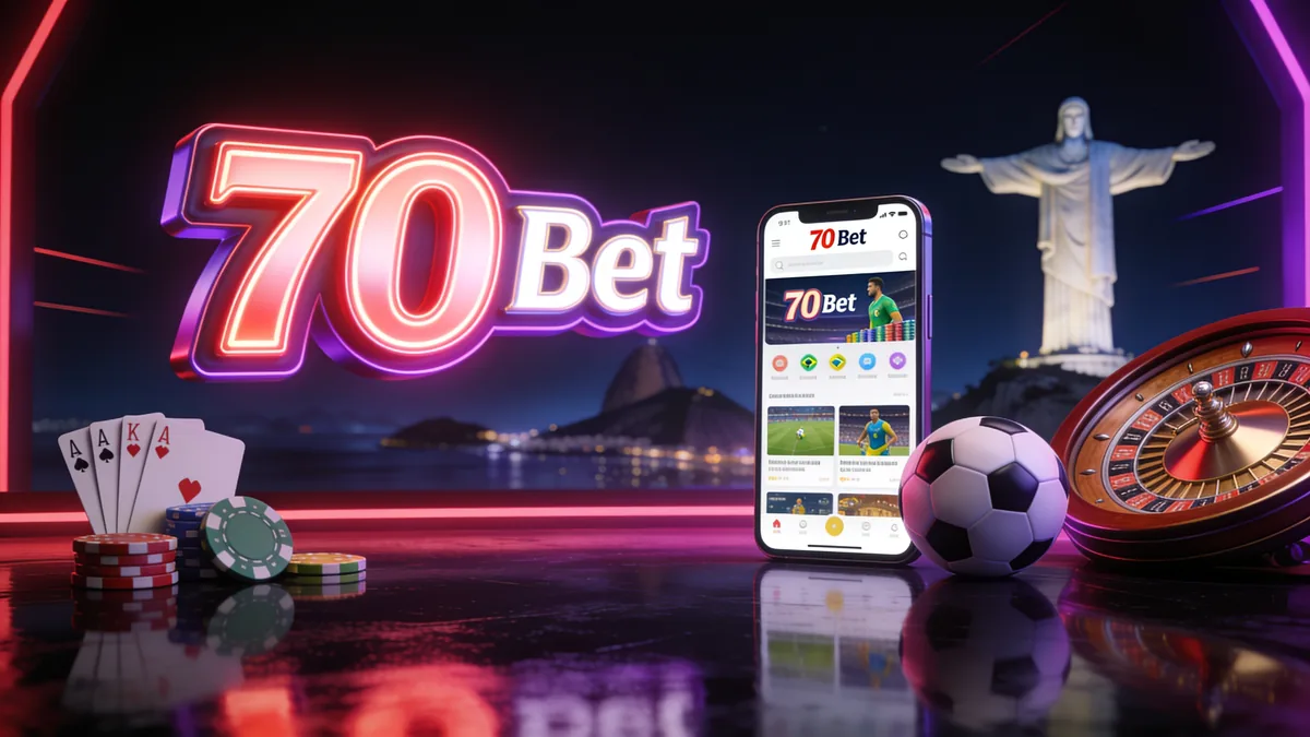 Principais Características da 70 bet — 70 bet no Brasil